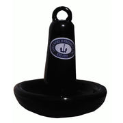 510-B Greenfield Mushroom Anchor 10Lb Black - Boat
