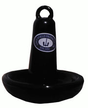 510-B Greenfield Mushroom Anchor 10Lb Black - Boat