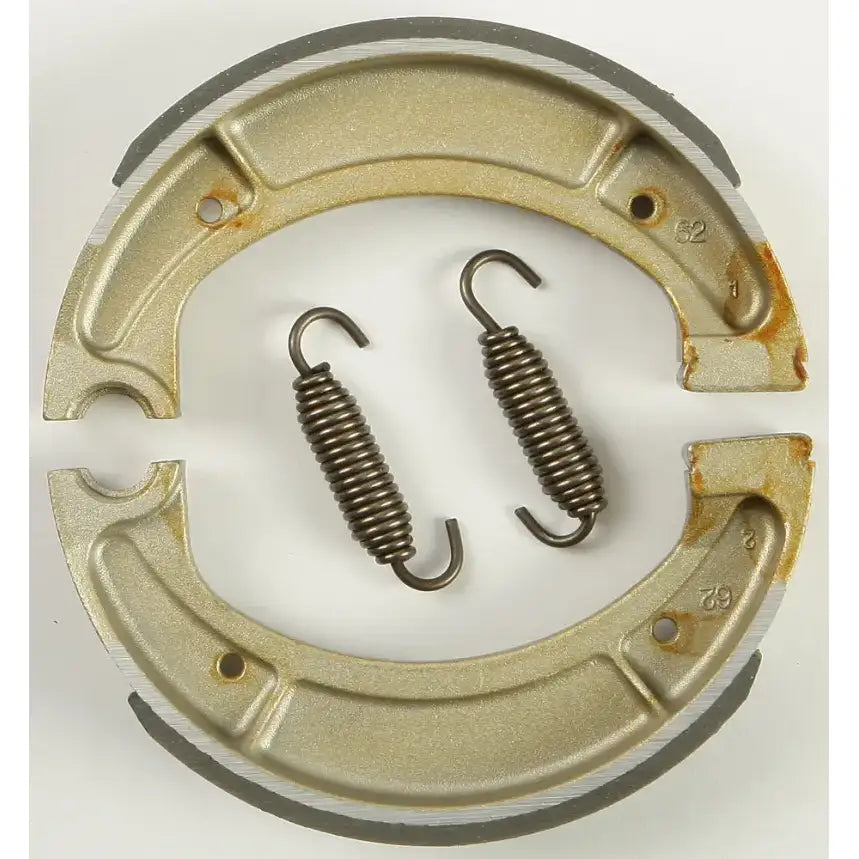 510 Brake Shoes Plain - Organic Pads
