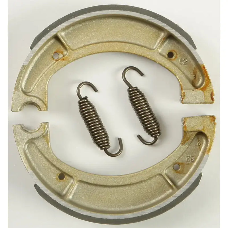 510 Brake Shoes Plain - Organic Pads