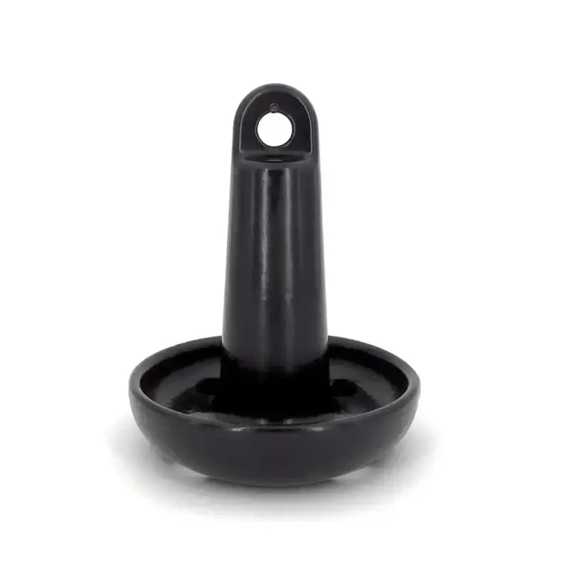 510-E-UPC Greenfield 10 Lb. Mushroom Anchor - Black - Boat