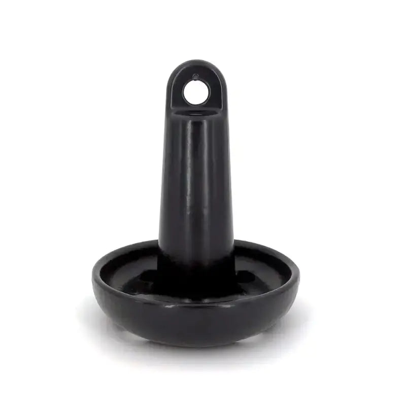 510-E-UPC Greenfield 10 Lb. Mushroom Anchor - Black - Boat