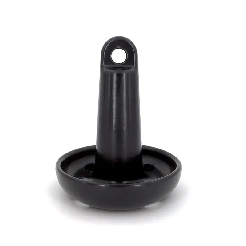 510-E-UPC Greenfield 10 Lb. Mushroom Anchor - Black - Boat