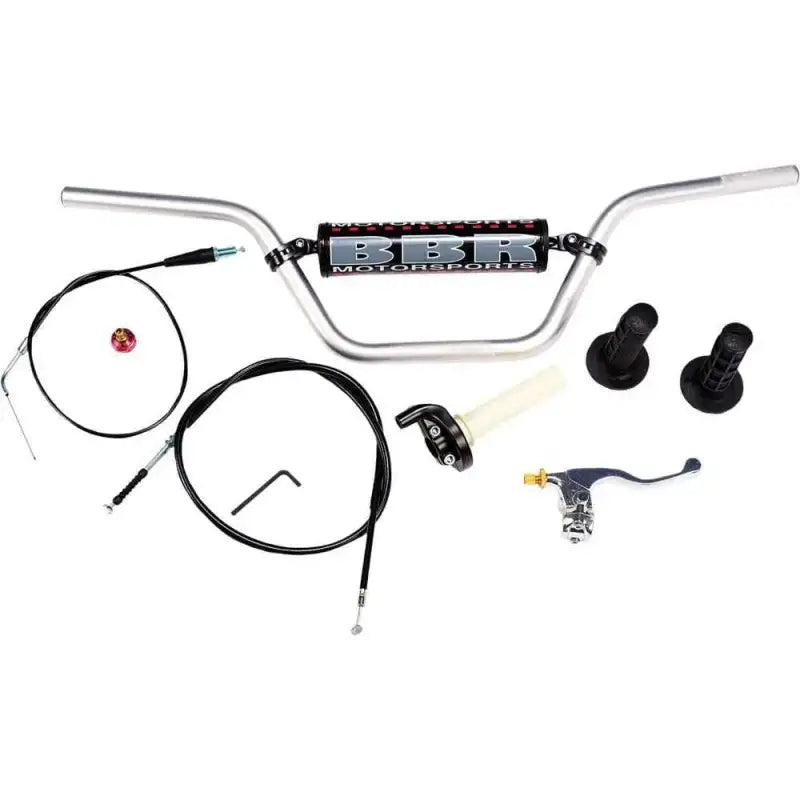 510-HCF-1101 H Bar Kit Black