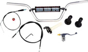 510-HCF-1101 H Bar Kit Black
