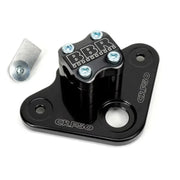 510-HXR-5012 Triple Clamp Black