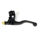 510-HXR-5104 Brake Lever Assembly Silver