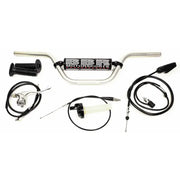 BBR 510-KLX-1105 Handlebar Kit Bars + Ctls