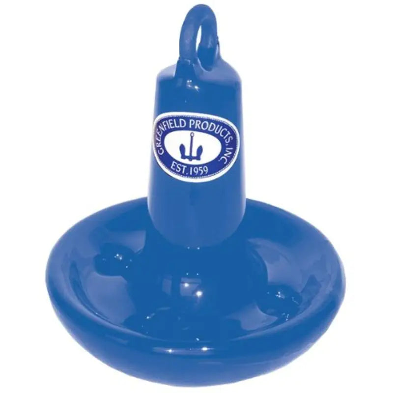510-R Greenfield Mushroom Anchor 10Lb Royal, RV, Automotive, Powersports, off-road, marine, exterior, truck accessories, interior, truck bed, rv parts, Marine, AVADA - Best Sellers