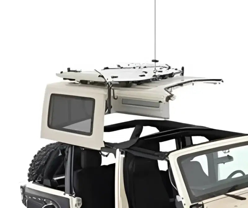 510001-02 Hard Top Hoist