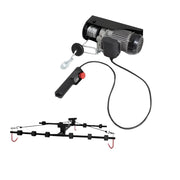 510001 Smitty Bilt Hard Top Hoist (Cj  Yj  T