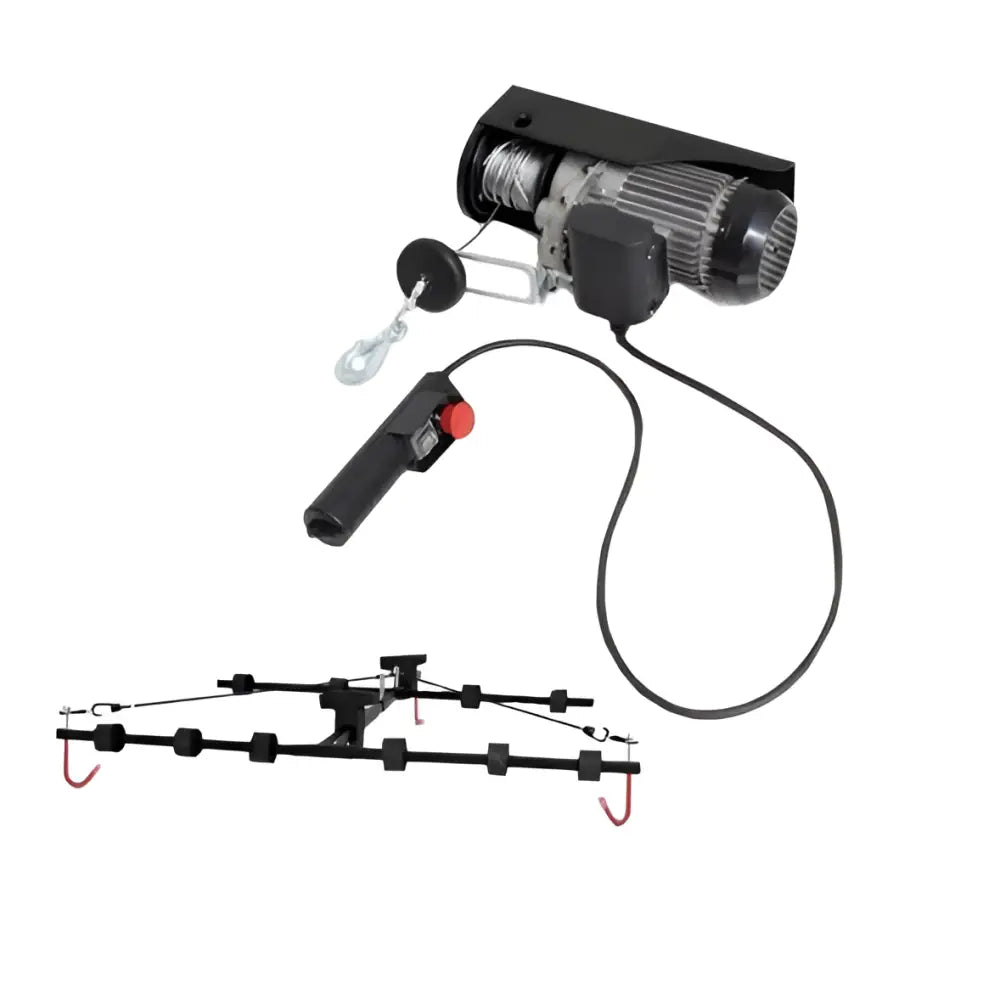 510001 Smitty Bilt Hard Top Hoist (Cj  Yj  T