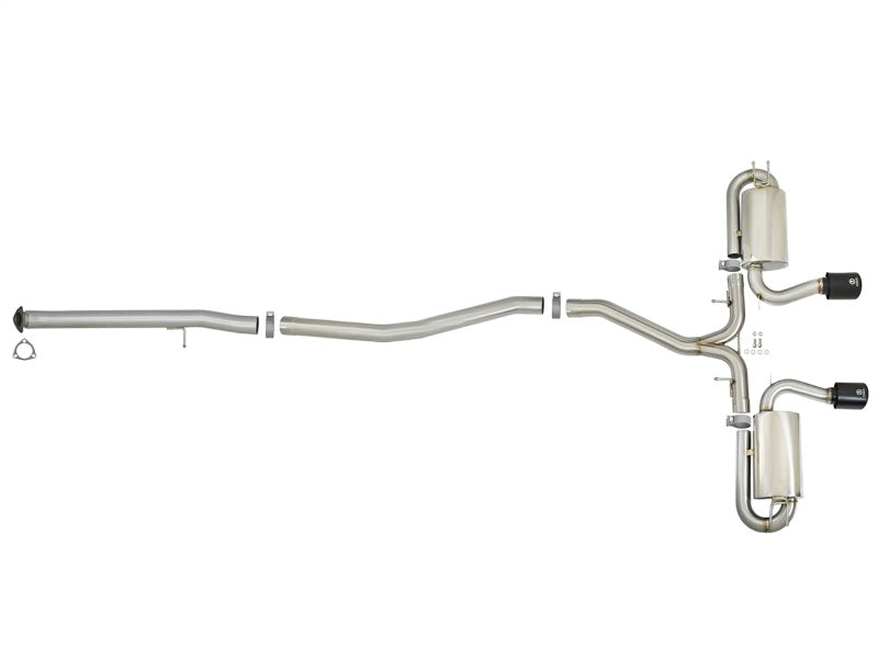 AFE 49-36618-B TAKEDA 3IN 304 STAINLESS STEEL CAT-