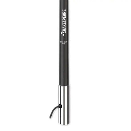 5101-BLK Shakespeare 8' 6Db Classic Vhf Chrome Ferrule - premium marine VHF antenna for unmatched signal strength, clarity, and durable performance in RV, automotive, powersports, off-road, and truck accessories, AVADA - Best Sellers, Must Haves