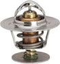 Automotive thermostat with spring attached to 510490 Speedfx -4AN X 90 R/B Hose End