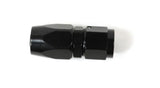 Black anodized 510600BK Speedfx -6AN hose end fitting for high-performance setups