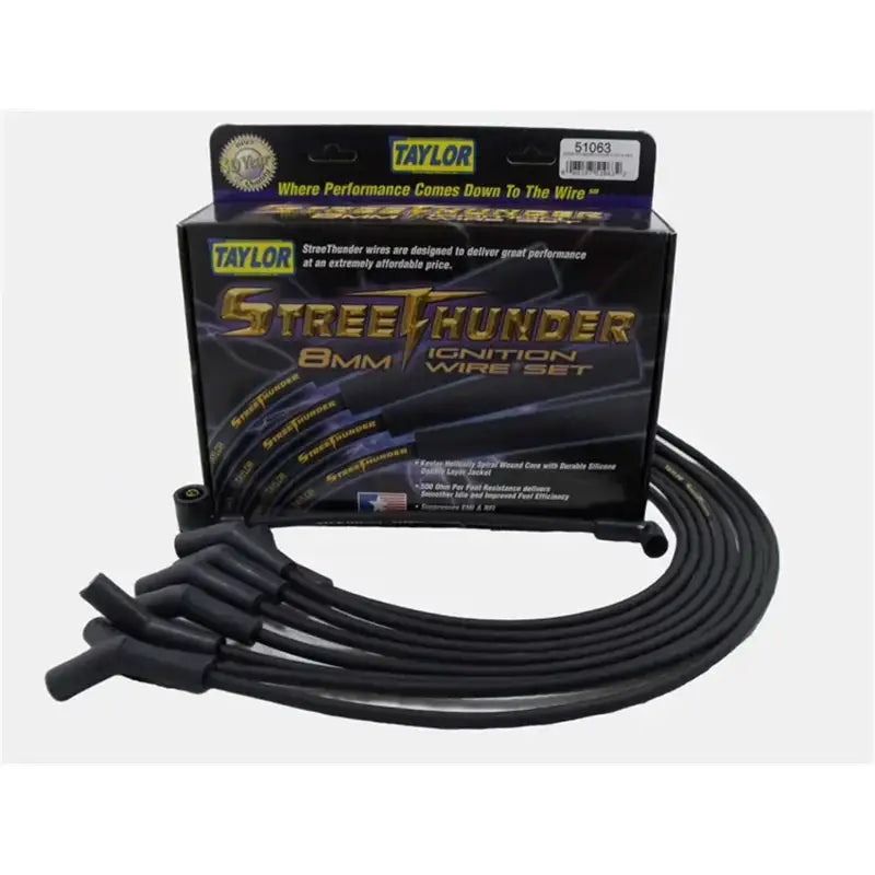 51063 Spark Plug Wire Set