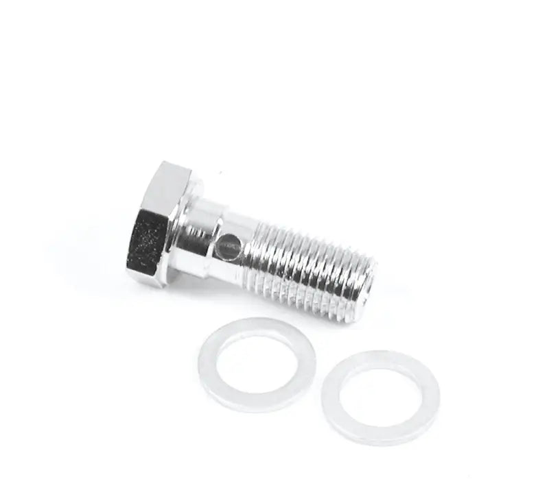 5109 Speedfx Banjo Bolt 3/8’-24 Stl Chr