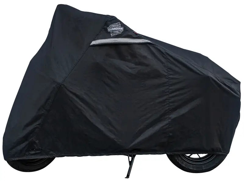 51096-00 Cover Weatherall Plus Black Grom/Z125 - Motorcycle
