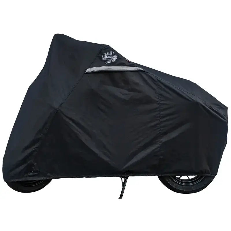 51096-00 Cover Weatherall Plus Black Grom/Z125 - Motorcycle