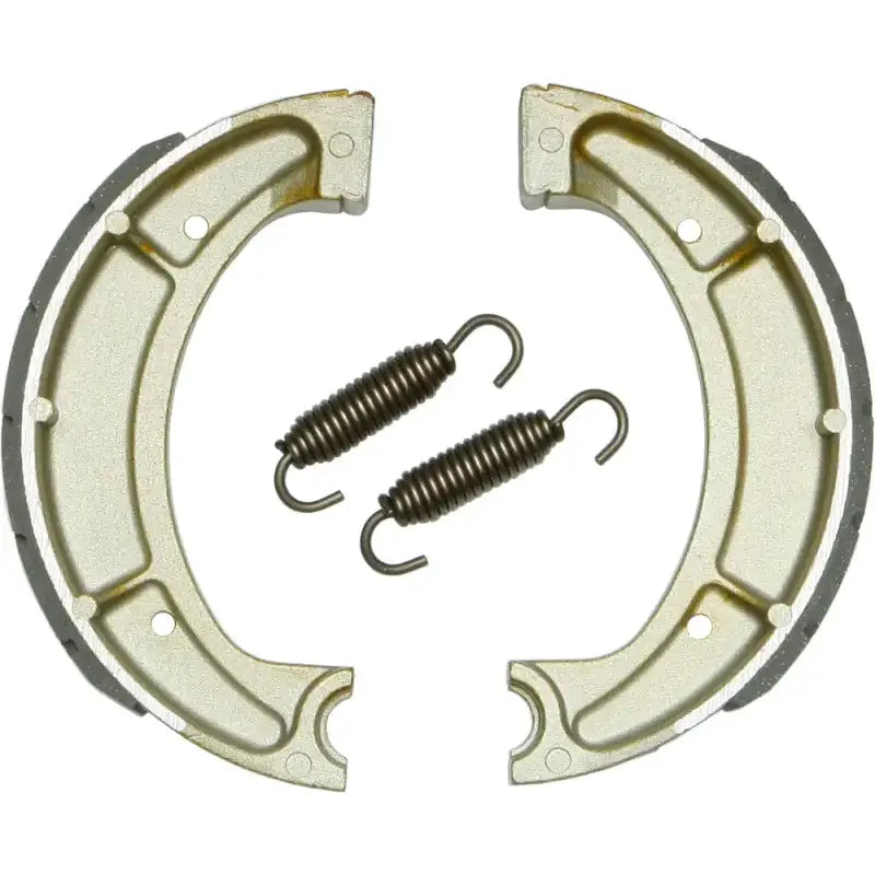 510G Brake Shoes 510g Grooved - Sintered HH Pads
