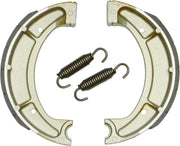 510G Brake Shoes 510g Grooved - Sintered HH Pads