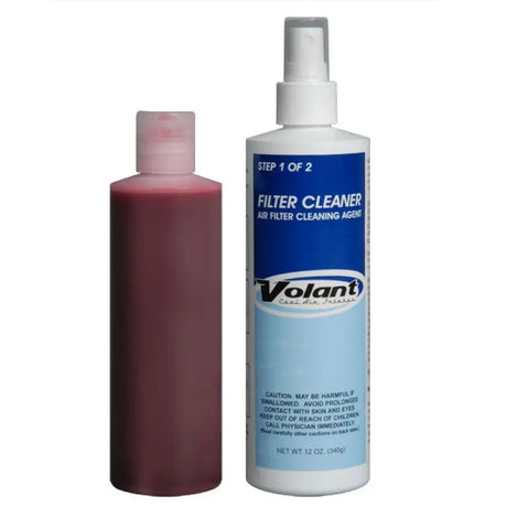 5110 Volant Cleaning For 8 Layer Fltr