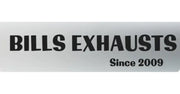 Bills Exhausts Since 2009 sign on Speedfx -10an hose end fitting, durable and reliable