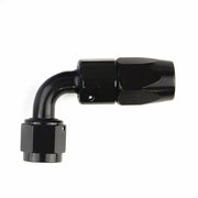 511690BK Speedfx -16An X 90 Blk Hose End - Fittings and Plugs