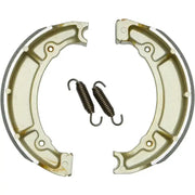 512 Brake Shoes Plain - Organic Pads