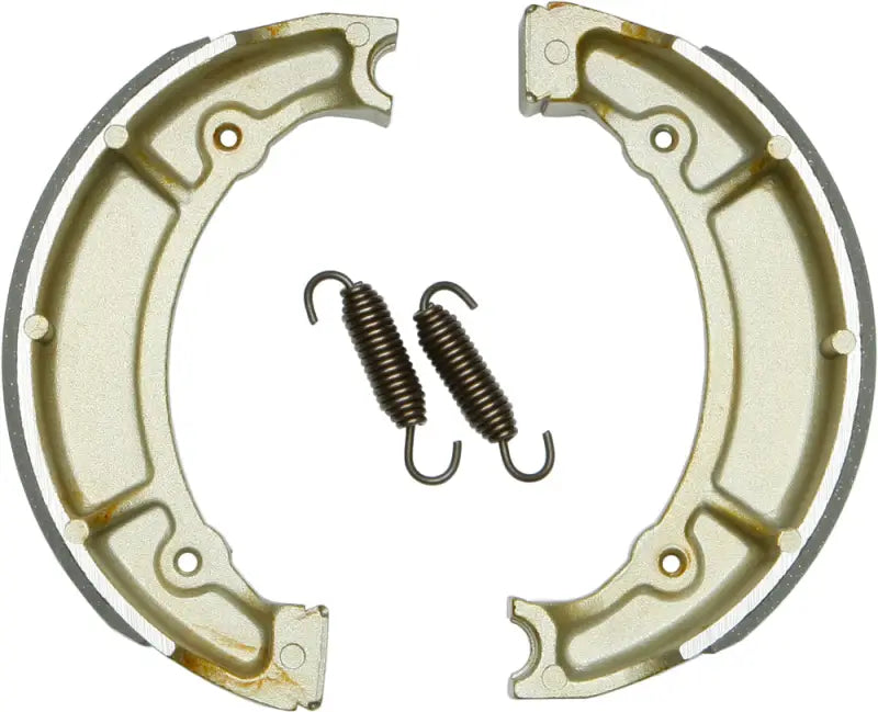 512 Brake Shoes Plain - Organic Pads