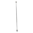 Silver boat light pole 5120-P12-1 Attwood marine deck light for boats