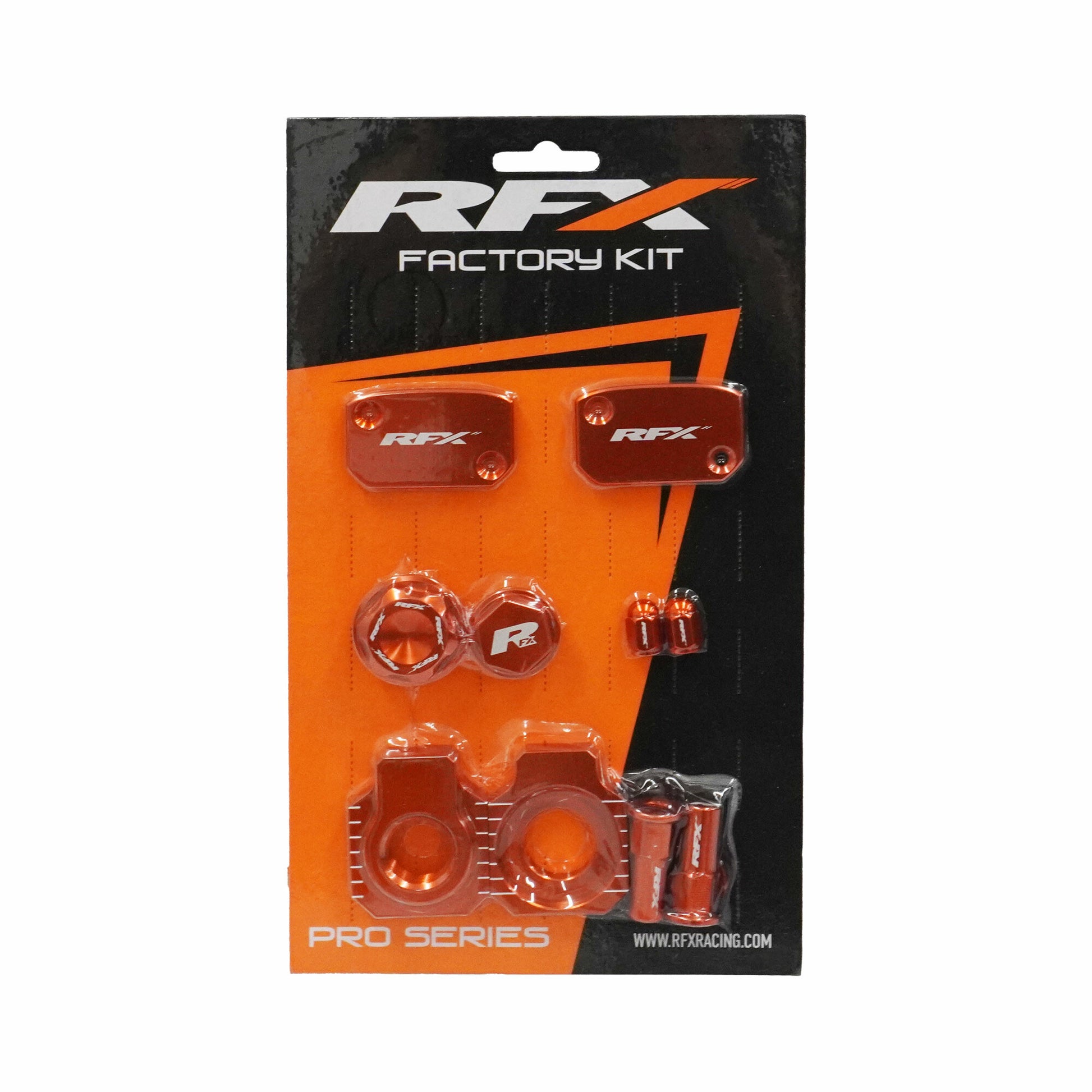 RFX Factory Kit Body FXFK 50300 99OR - Orange Brembo Husq