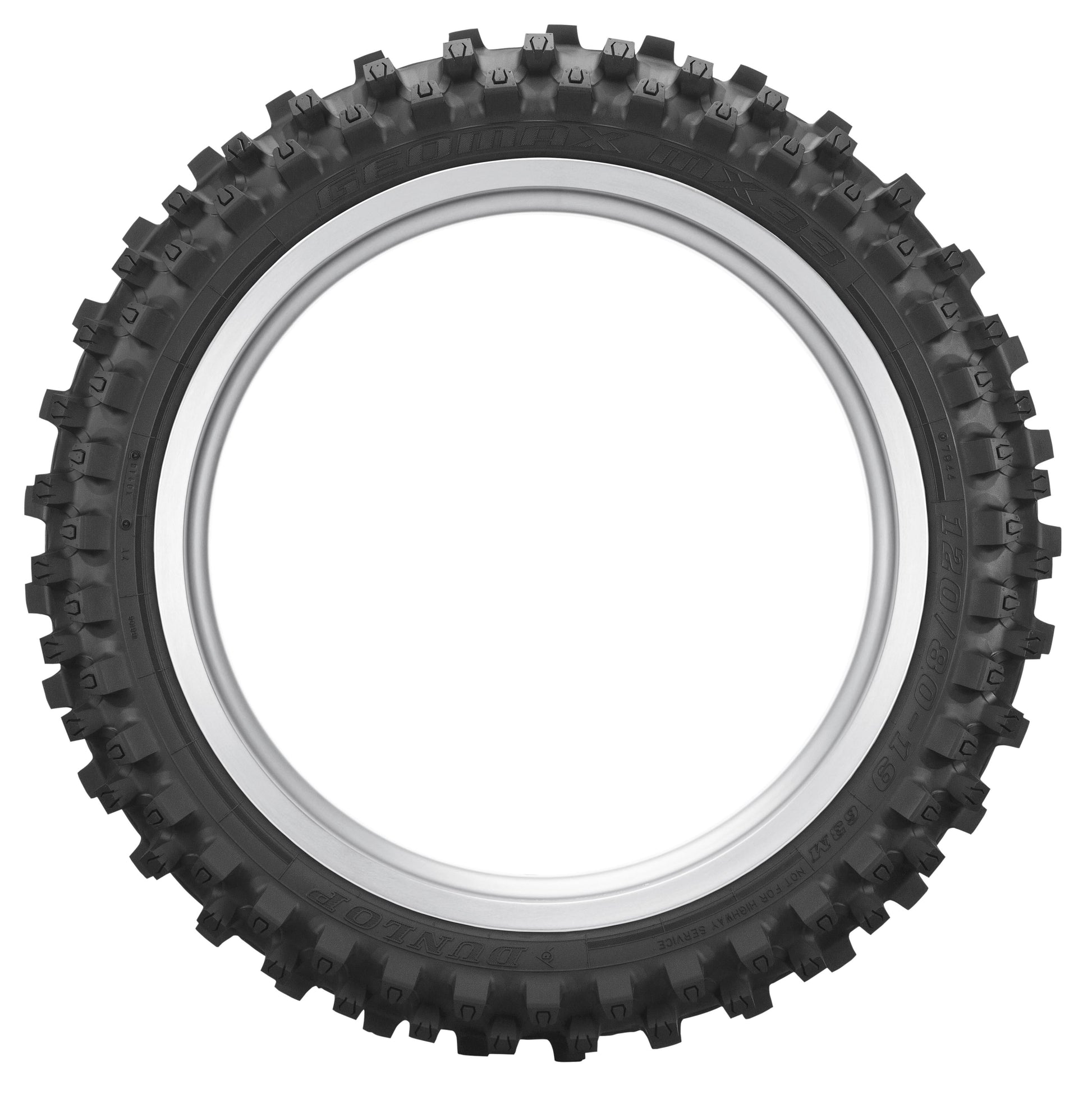 Tire Geomax Mx33 Rear 90/100 18 54m Bias Tt