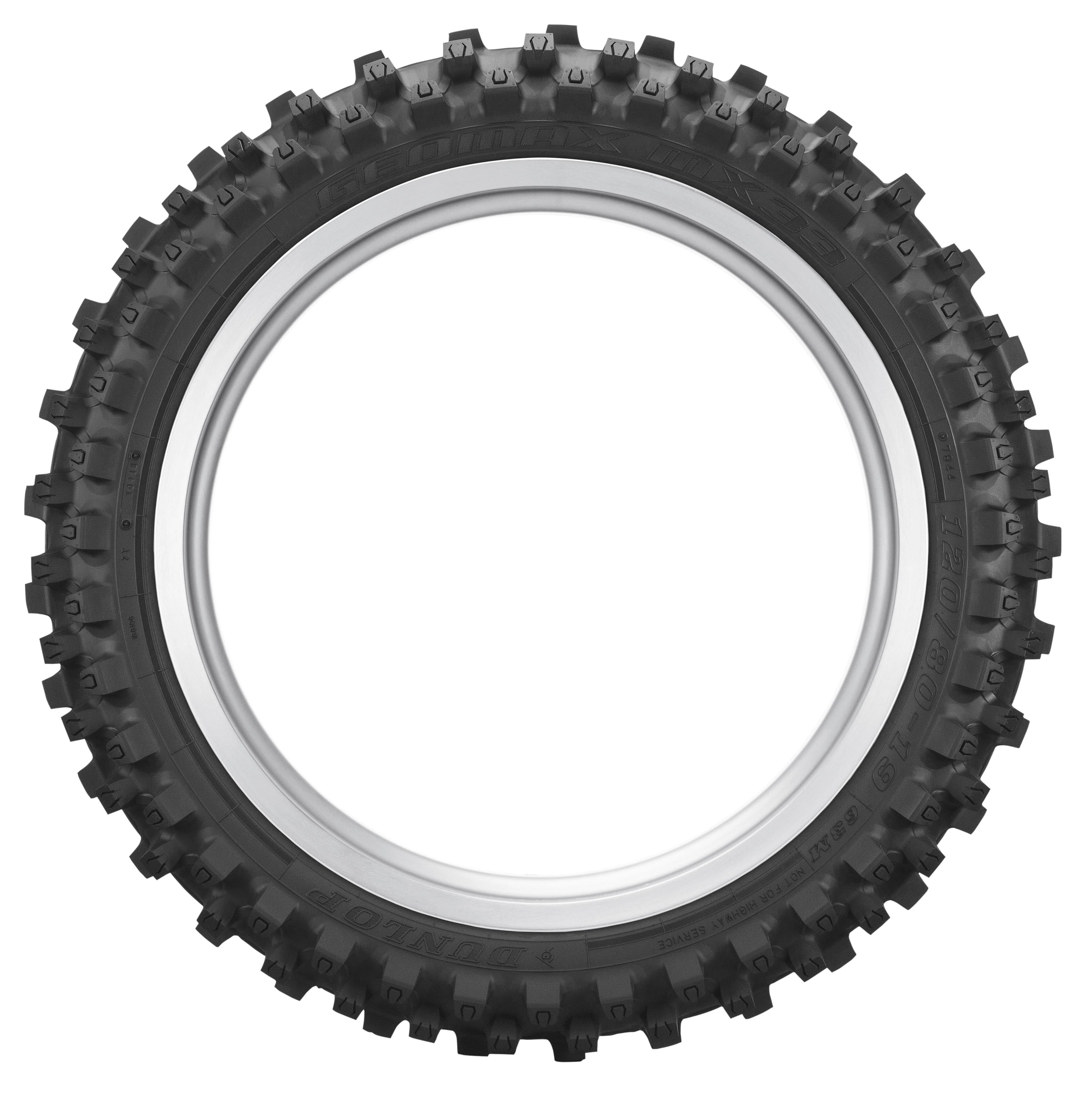 Tire Geomax Mx33 Rear 90/100 18 54m Bias Tt