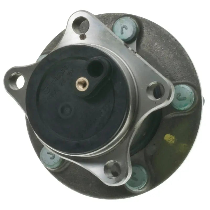 Automotive Moog hub assembly for smooth wheel performance and easy installation
