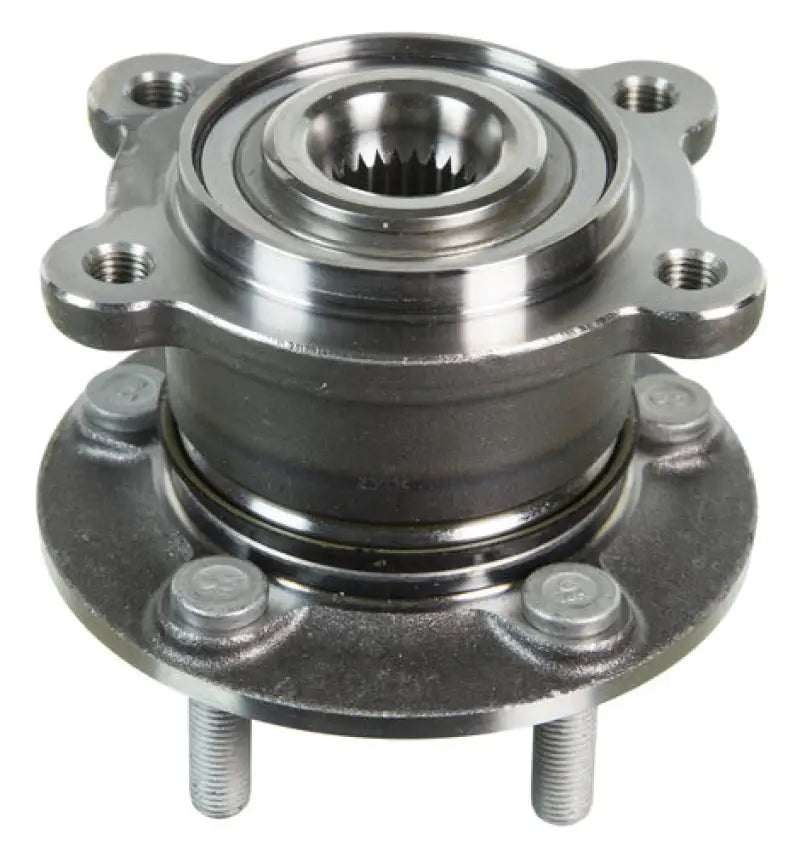 512500 Wheel Bearing and Hub Assembly by Moog