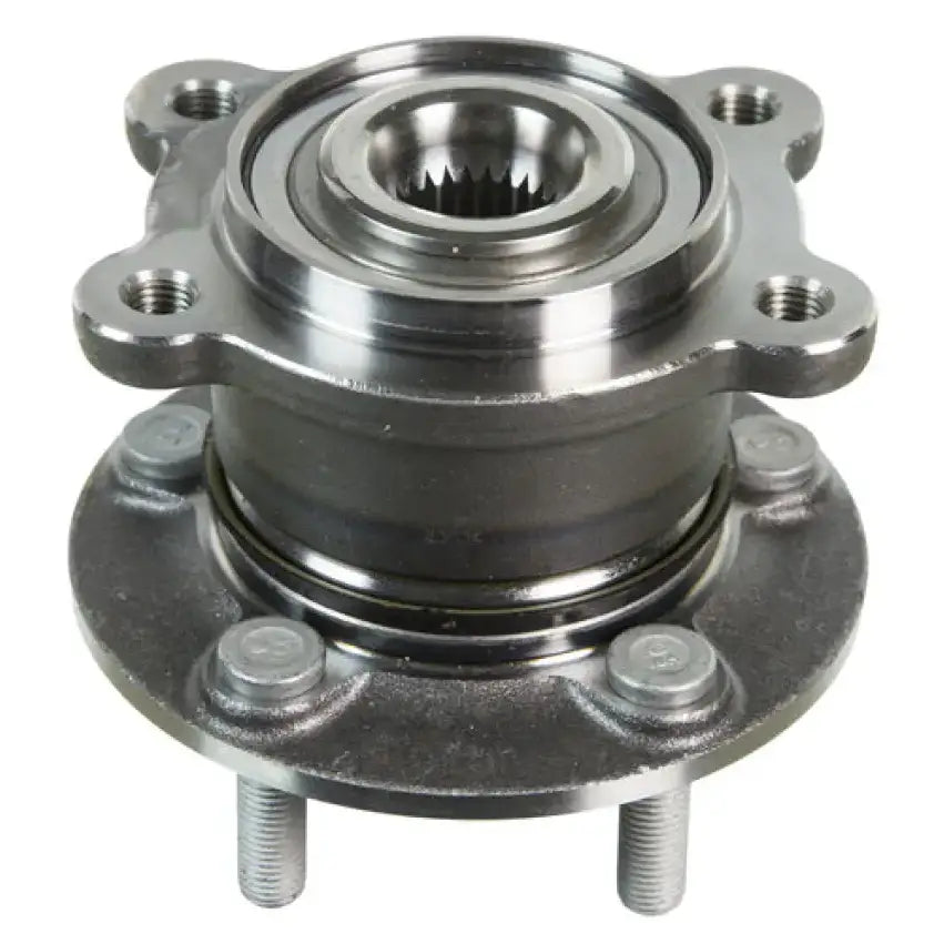 512500 Wheel Bearing and Hub Assembly by Moog
