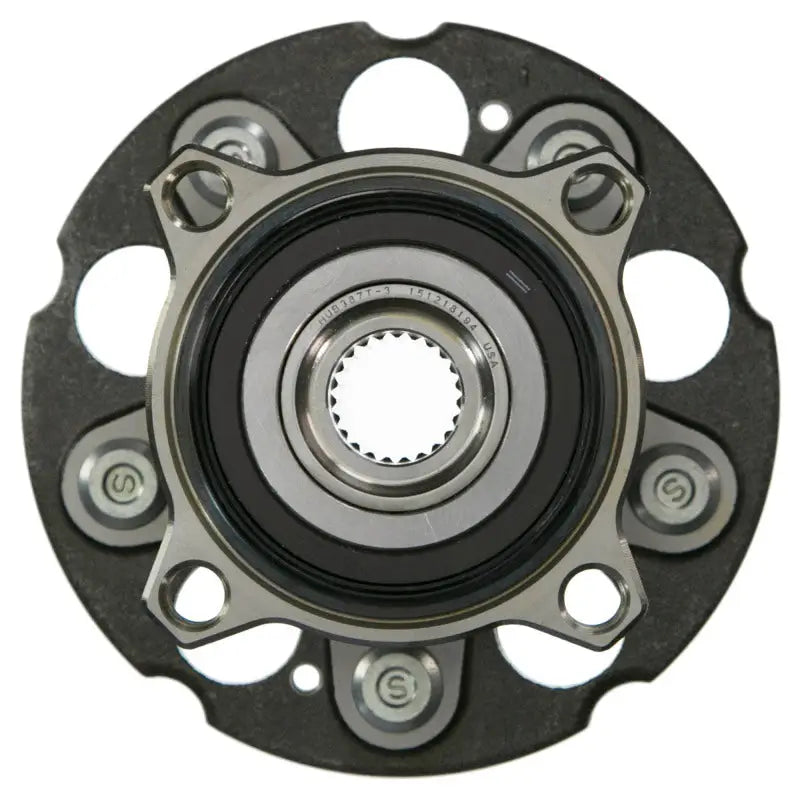 512501 Moog Hub Assembly - Wheel Bearing
