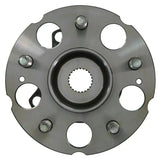 512501 Moog Hub Assembly - Wheel Bearing