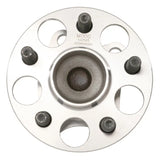 Silver Metal Wheel Hub Assembly for 512505 Moog Hub Assembly, premium hub assembly