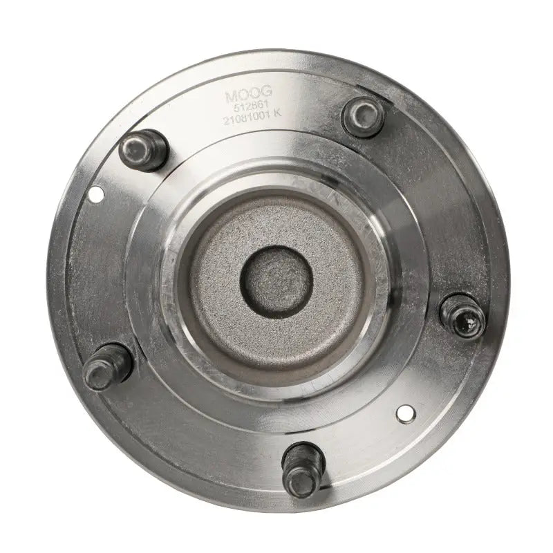 512661 Moog Hub Assembly - Wheel Bearing