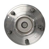 512661 Moog Hub Assembly - Wheel Bearing