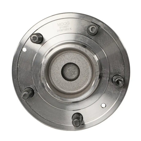 512661 Moog Hub Assembly - Wheel Bearing