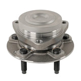 512661 Moog Hub Assembly - Wheel Bearing