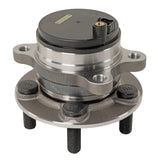 512668 Moog Hub Assembly - Wheel Bearing
