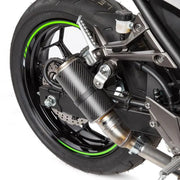 51303-2405 Hotbodies Mgp Stinger Slip-On Matte Carbon Kaw - RV and Auto Parts