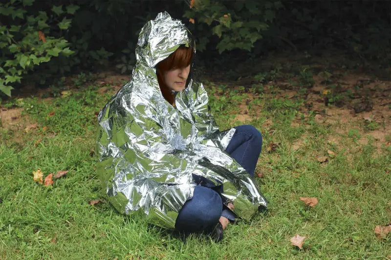 51320 Rain Poncho