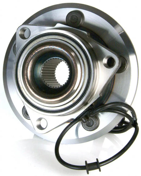 513207 Wheel Bearing and Hub Assembly by Moog