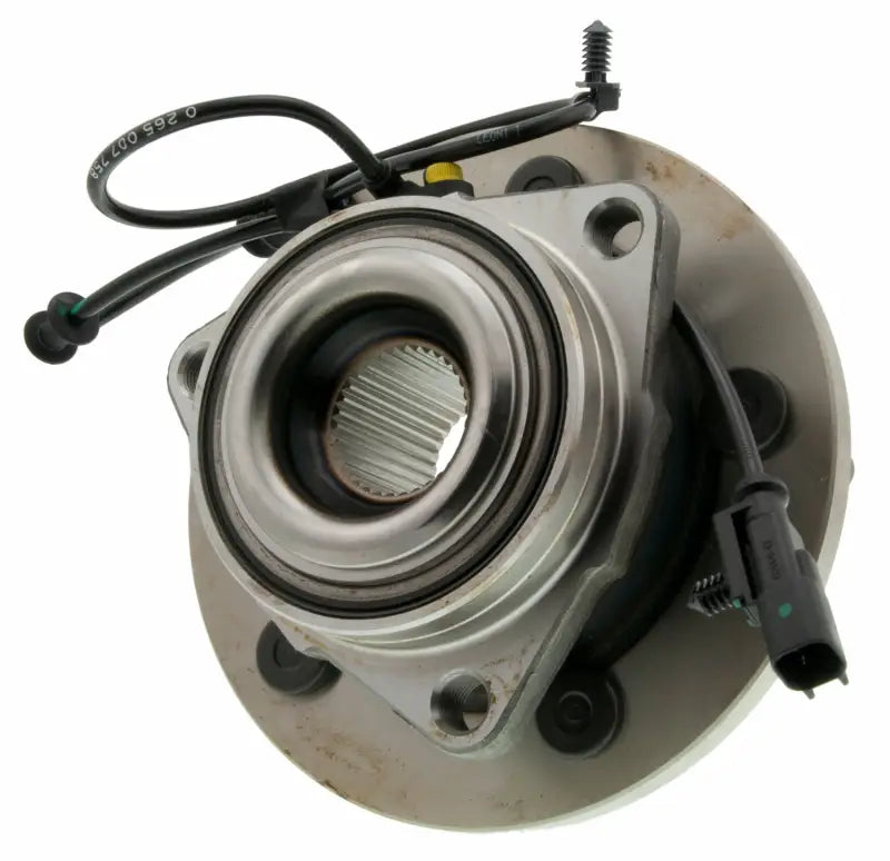 513271 Wheel Bearing and Hub Assembly by Moog